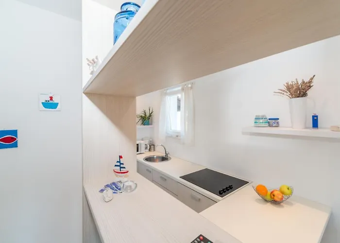 公寓 Keran Sukošan