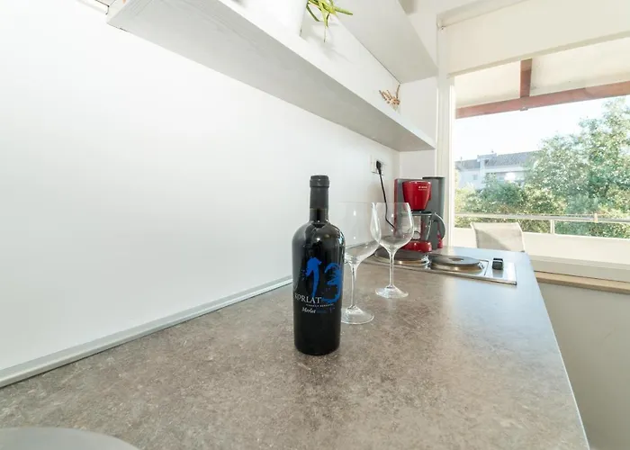 شقة Keran Sukošan